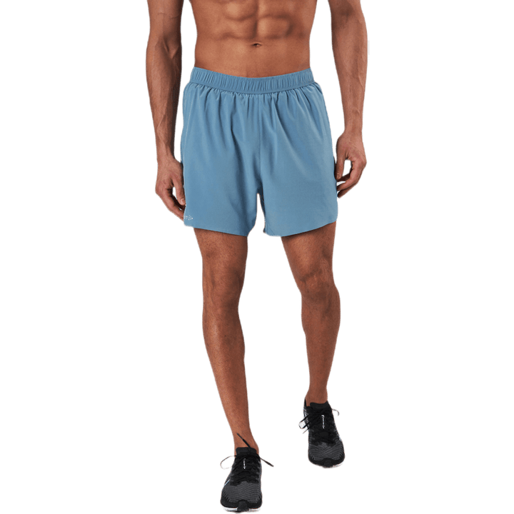 ADV Essence 5" Stretch Shorts Turquoise