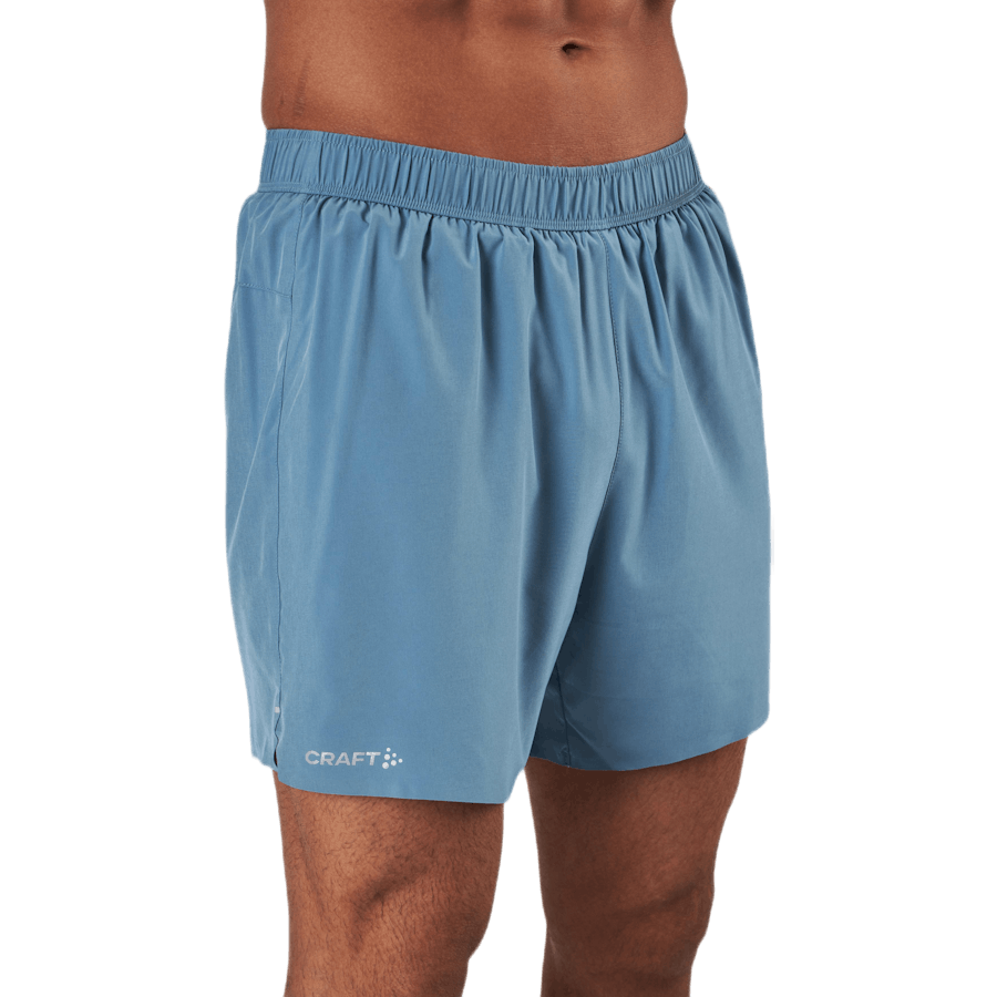 ADV Essence 5" Stretch Shorts Turquoise