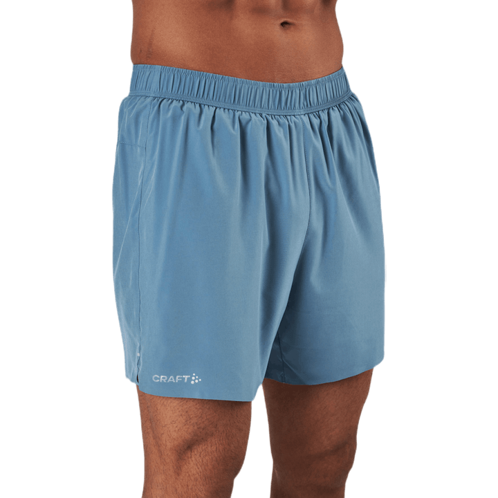 ADV Essence 5" Stretch Shorts Turquoise