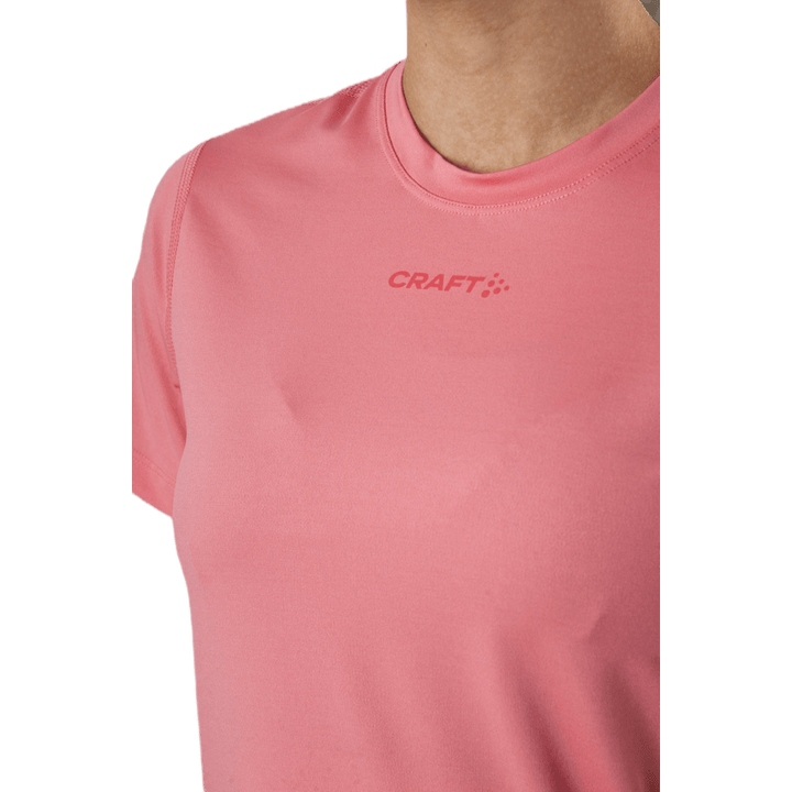 ADV Essence SS Tee Rosa