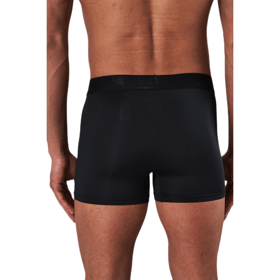 Core Dry Boxer 3-Inch Black