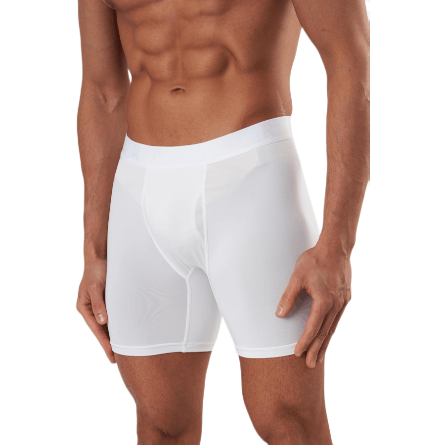 Core Dry Boxer 6-Inch White