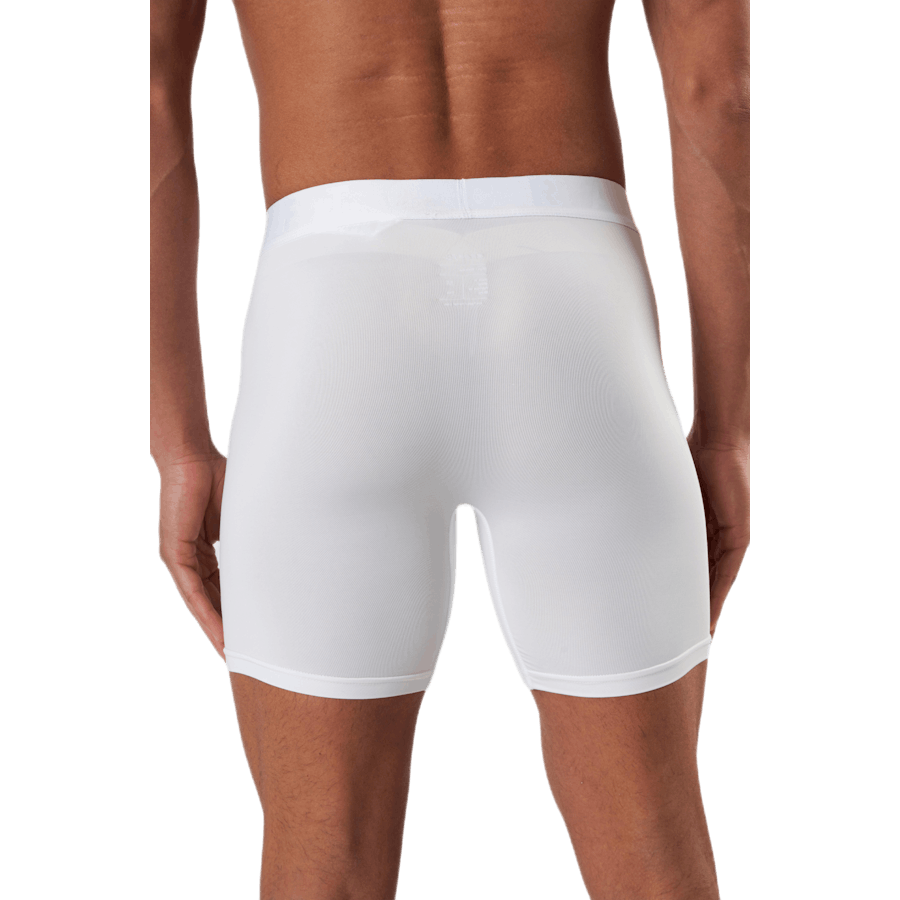 Core Dry Boxer 6-Inch White