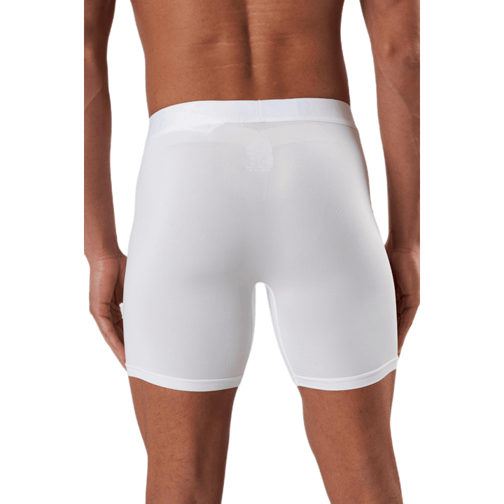 Core Dry Boxer 6-Inch White