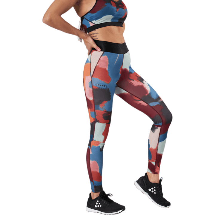 Core Essence Tights Patterned