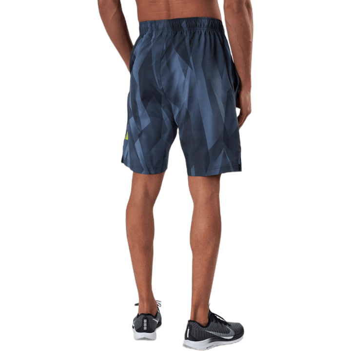 Core Charge Shorts mustriga