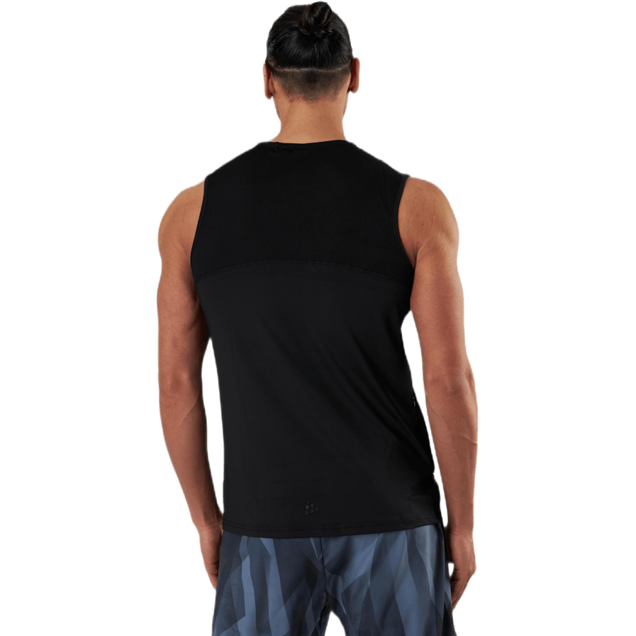 ADV Essence SL Tee Svart