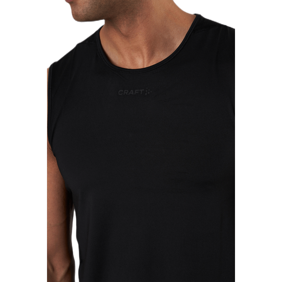 ADV Essence SL Tee Svart