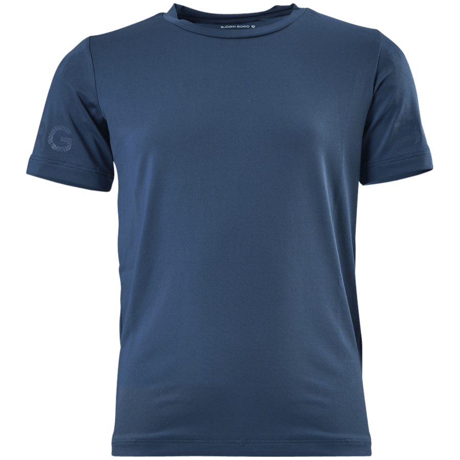 Jr Tee Borg Blue