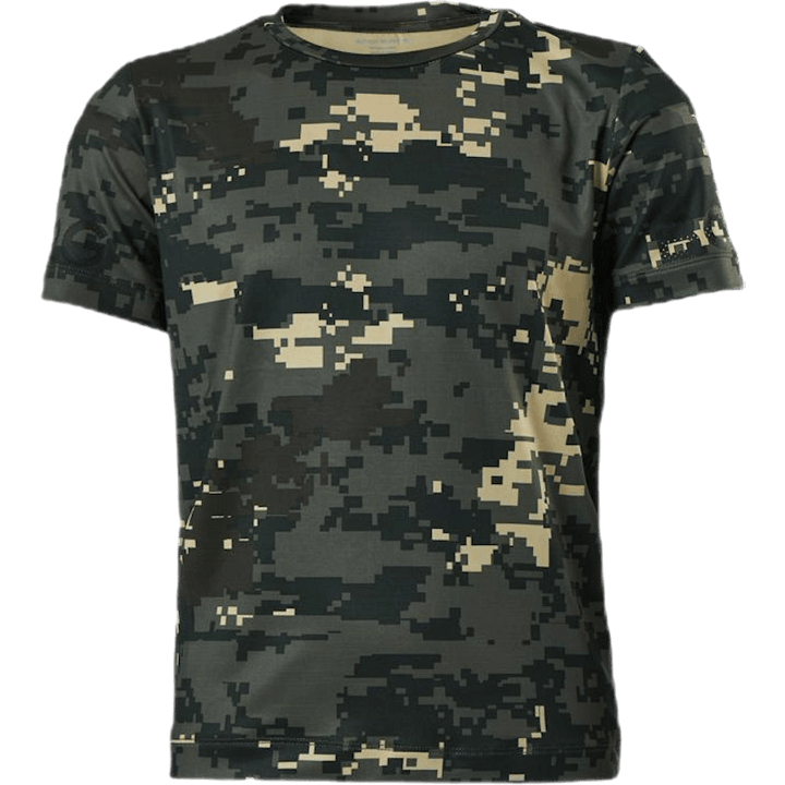 Jr Tee Borg Camo Patterned