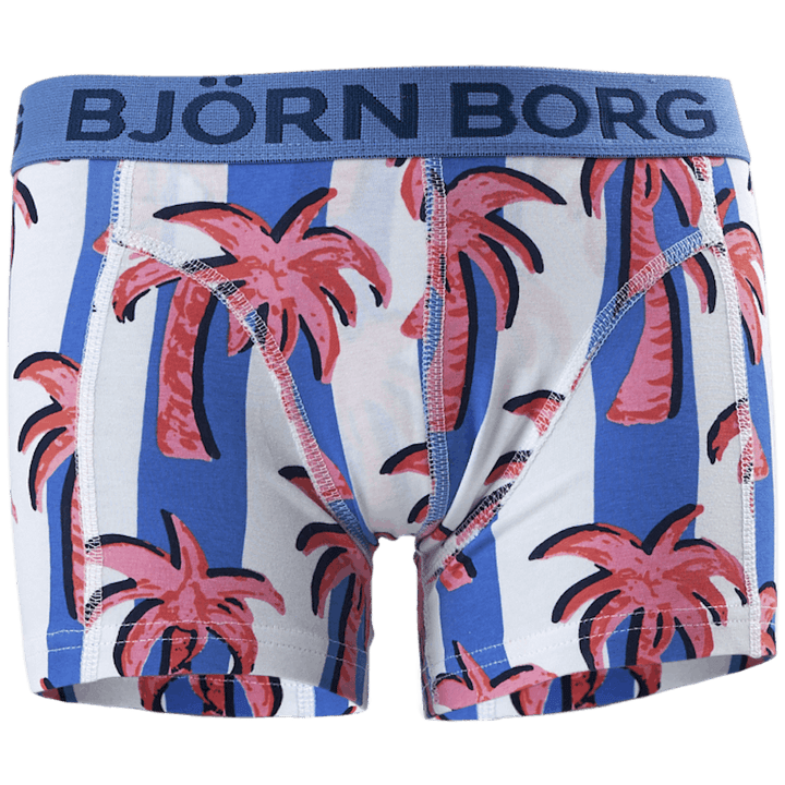 Jr 2-Pack Sammy BB Palmstripe Blue