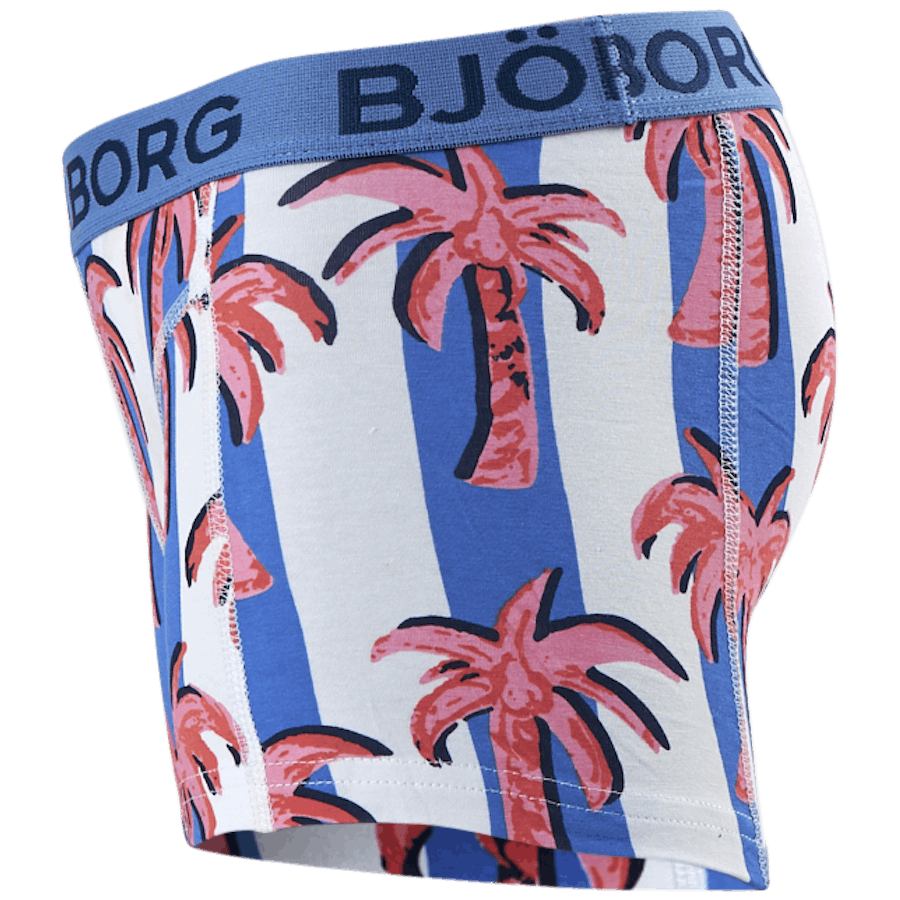 Jr 2-Pack Sammy BB Palmstripe Blue
