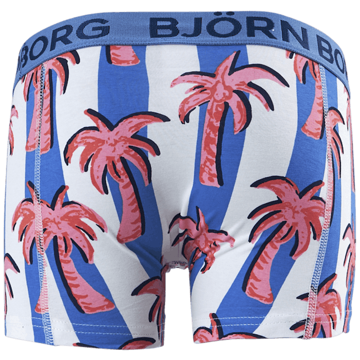 Jr 2-Pack Sammy BB Palmstripe Blue