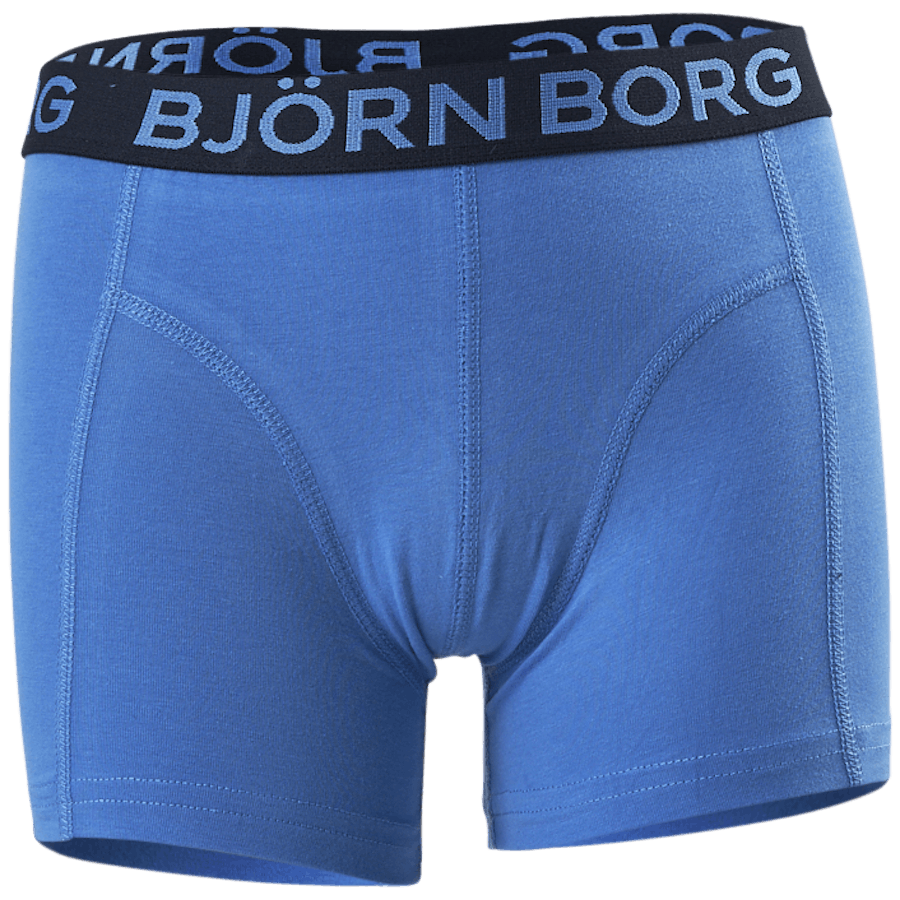 Jr 2-Pack Sammy BB Palmstripe Blue