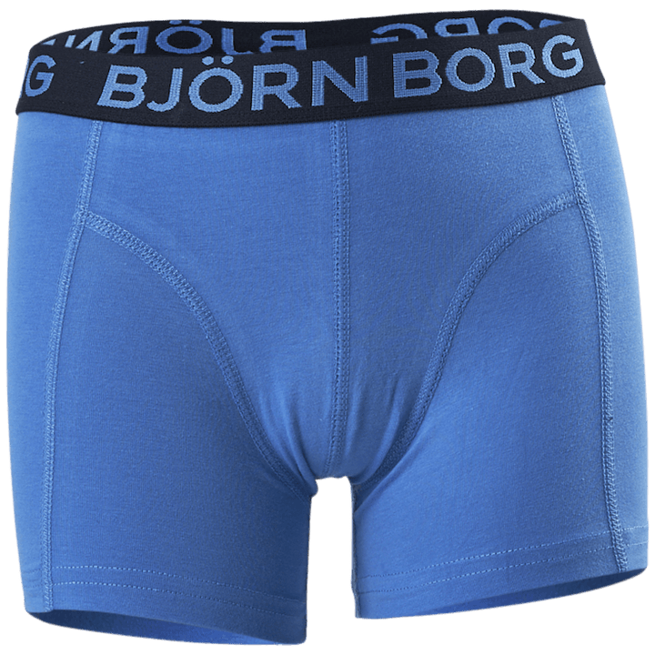 Jr 2-Pack Sammy BB Palmstripe Blue