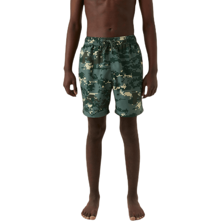 Jr Loose Kenny Swimshorts Patterned