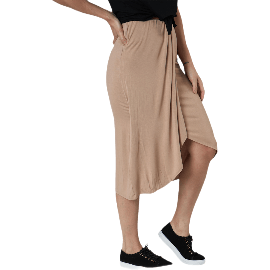 Neora Hw Skirt Beige