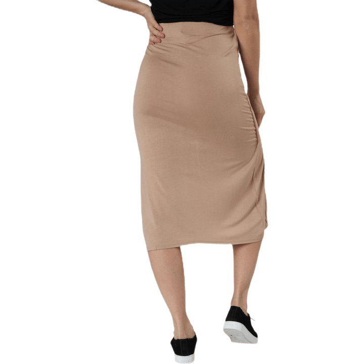 Neora Hw Skirt Beige