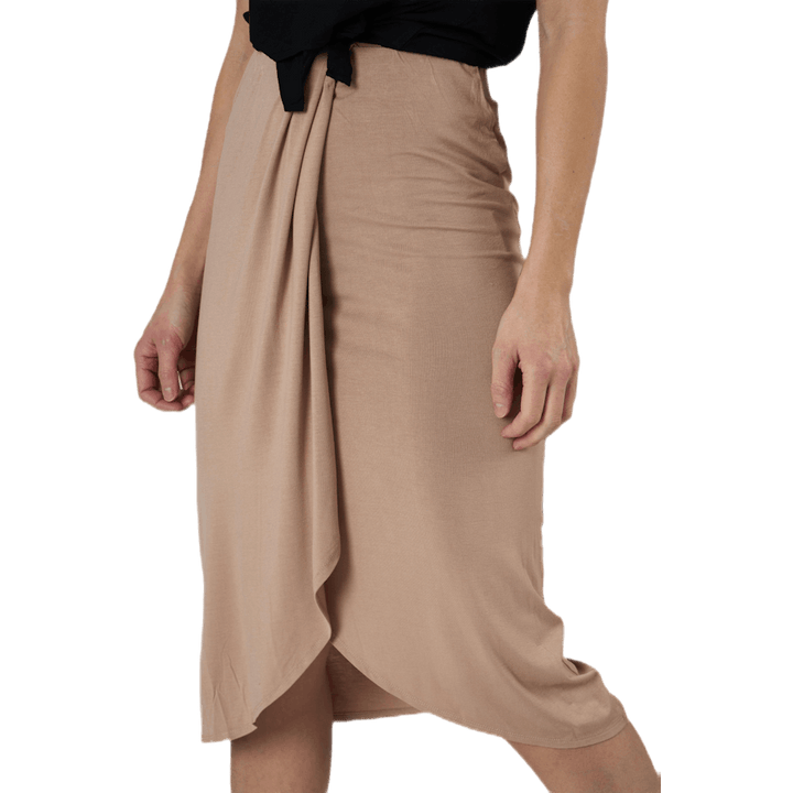 Neora Hw Skirt Beige