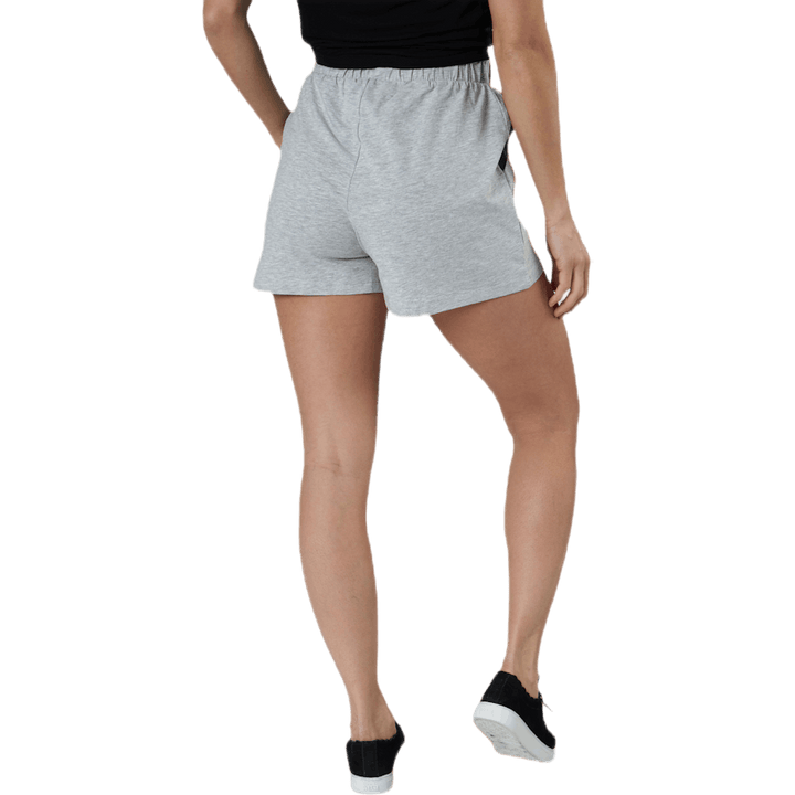 Neora Hw Frill Shorts Grey