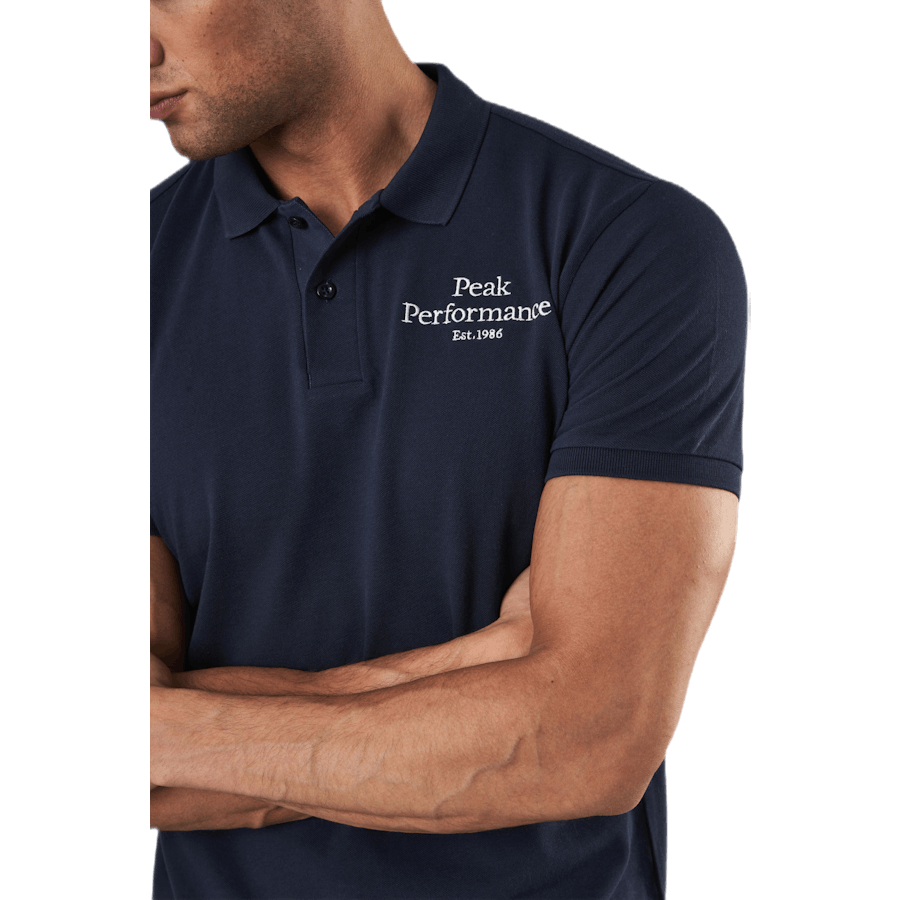 Original Polo Blue