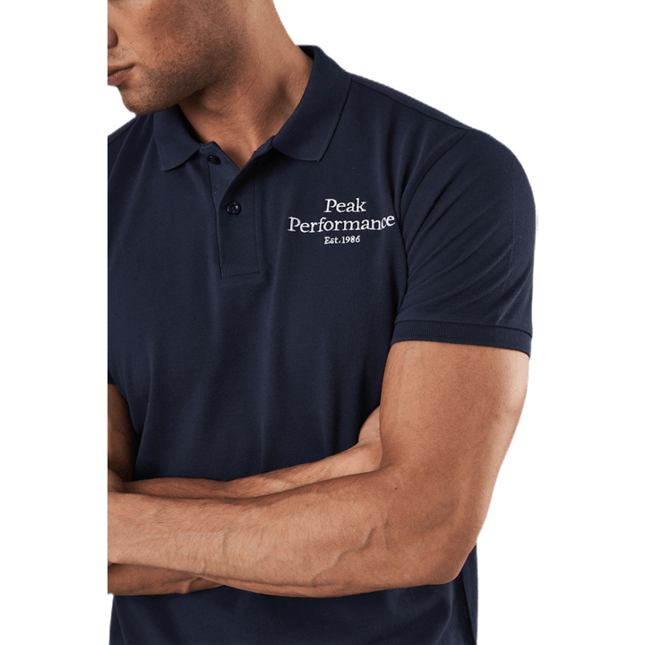 Original Polo Blue