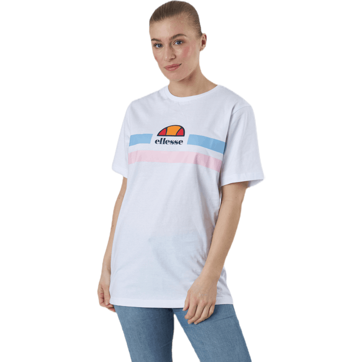 El Lattea Tee White