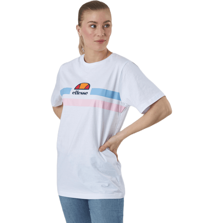 El Lattea Tee White