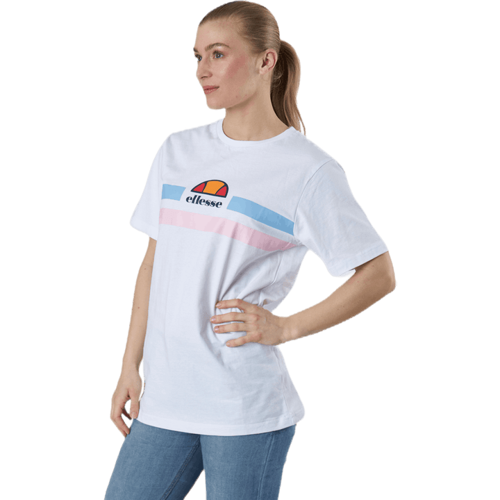 El Lattea Tee White
