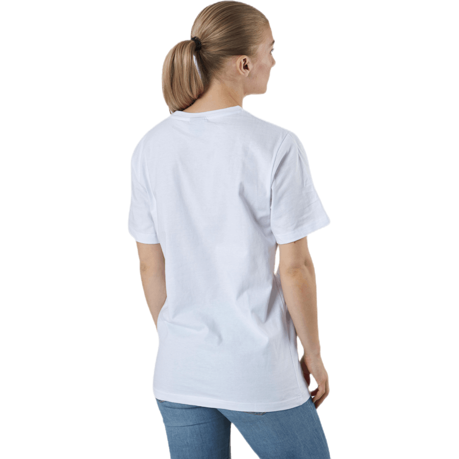 El Lattea Tee White