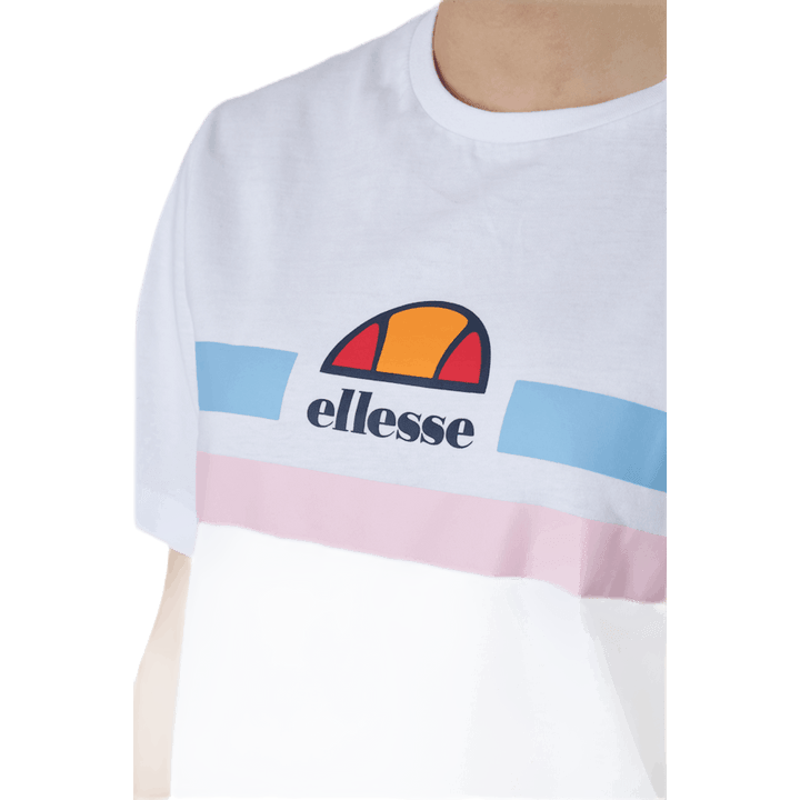 El Lattea Tee White