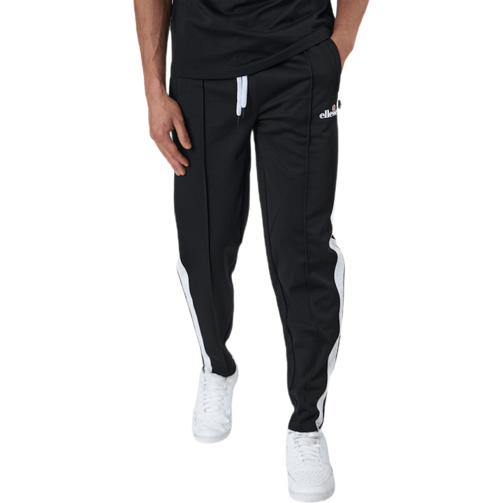 El Zania Track Pant Schwarz