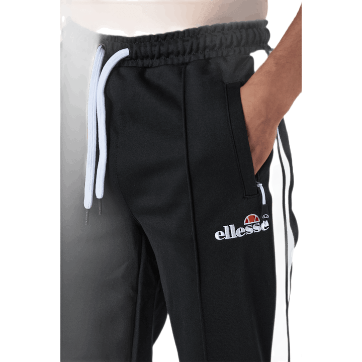 El Zania Track Pant Schwarz
