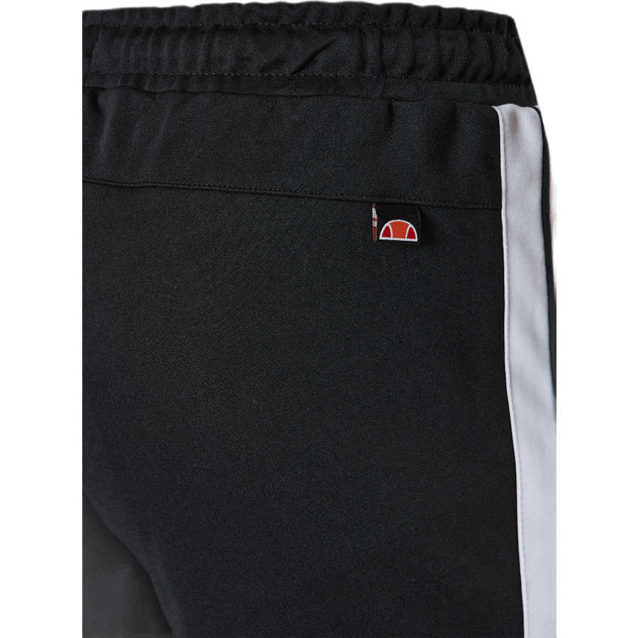 El Zania Track Pant Schwarz