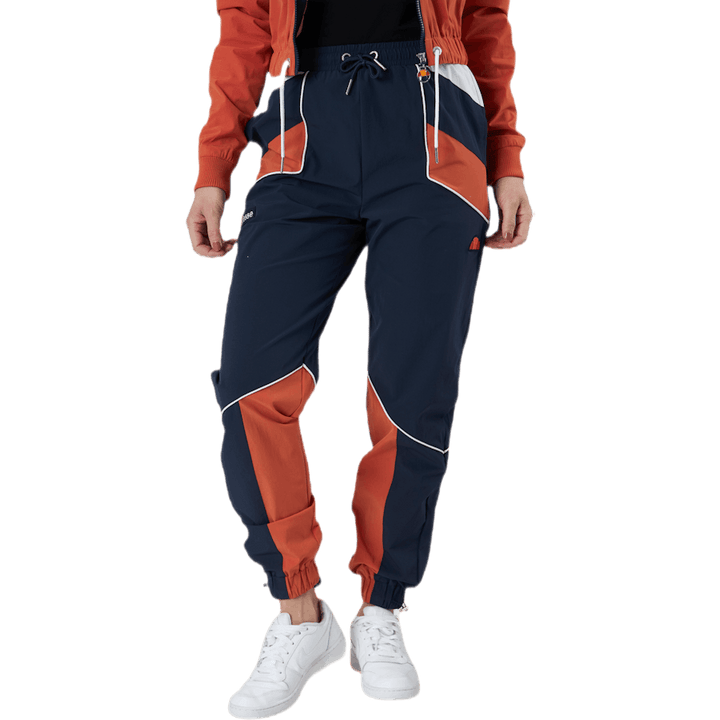 El Race Track Pant Blau