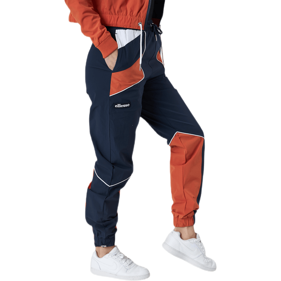El Race Track Pant Blau