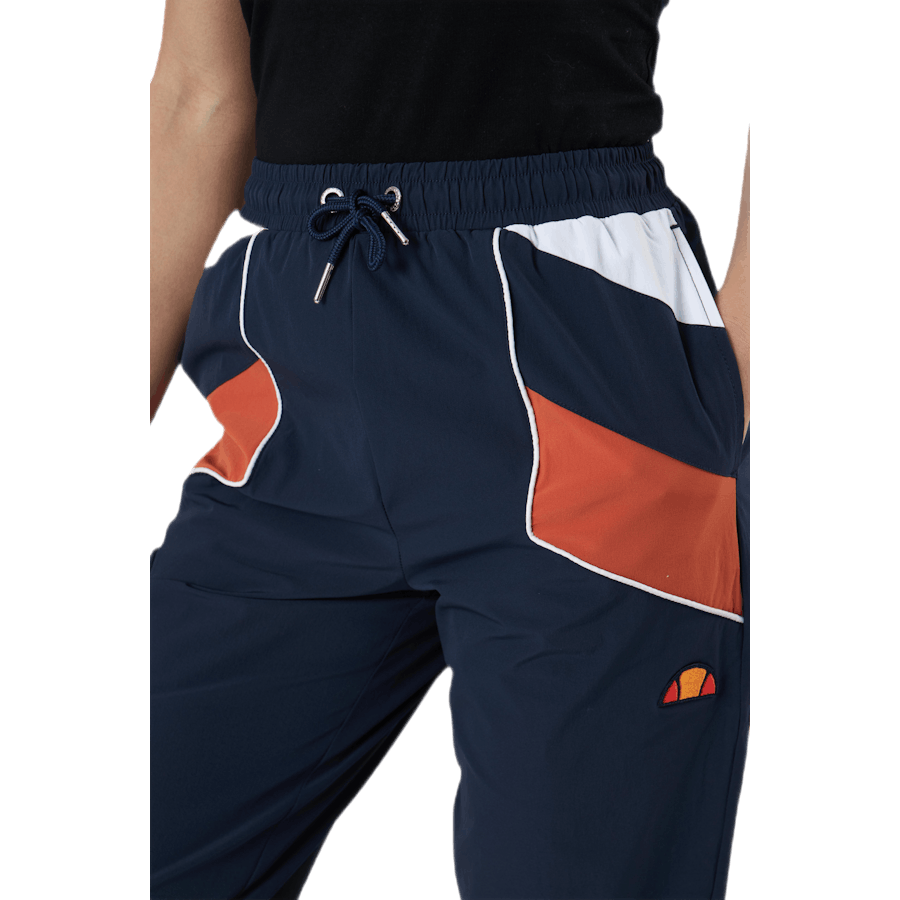 El Race Track Pant Blau