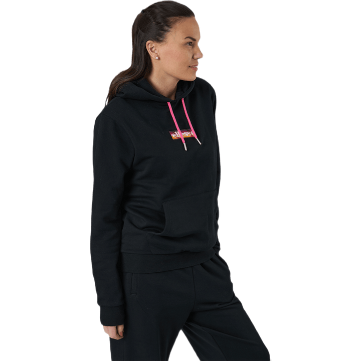 El Janjan Oh Hoody Black