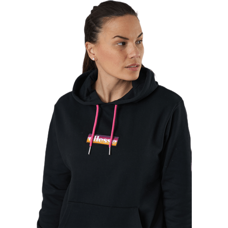 El Janjan Oh Hoody Black