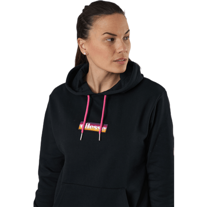 El Janjan Oh Hoody Black