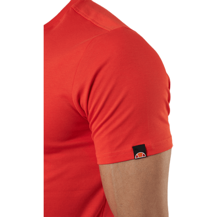 El Piedmont Tee Red