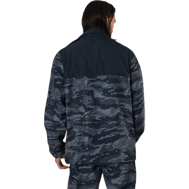 El Orobie Camo Windrunner Green