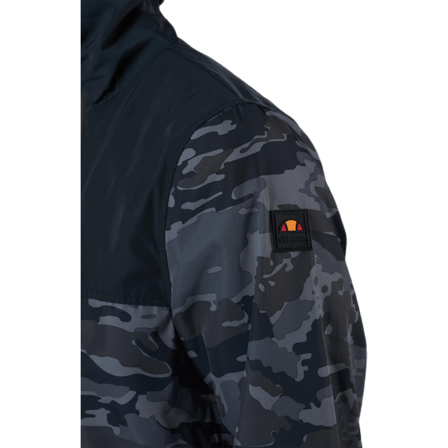 El Orobie Camo Windrunner Green