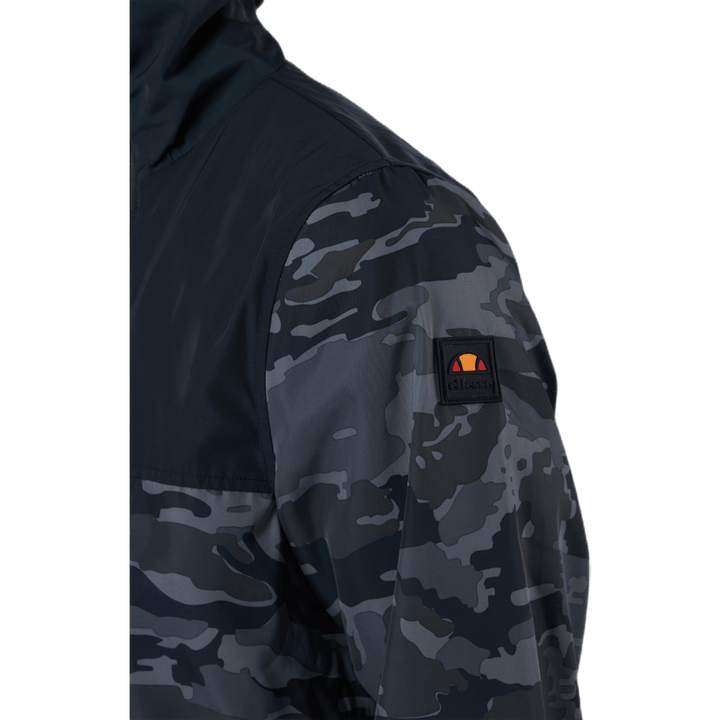 El Orobie Camo Windrunner Green