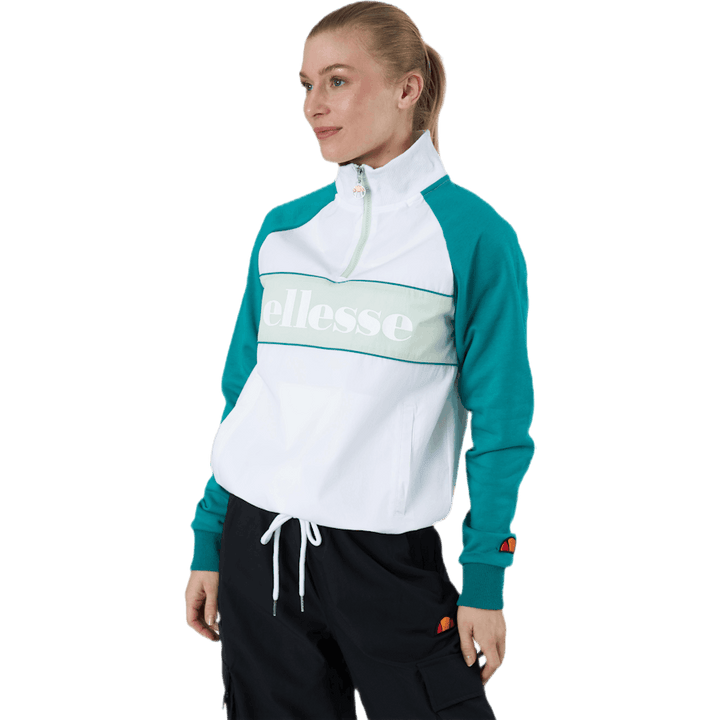 El Coacoa Track Top White