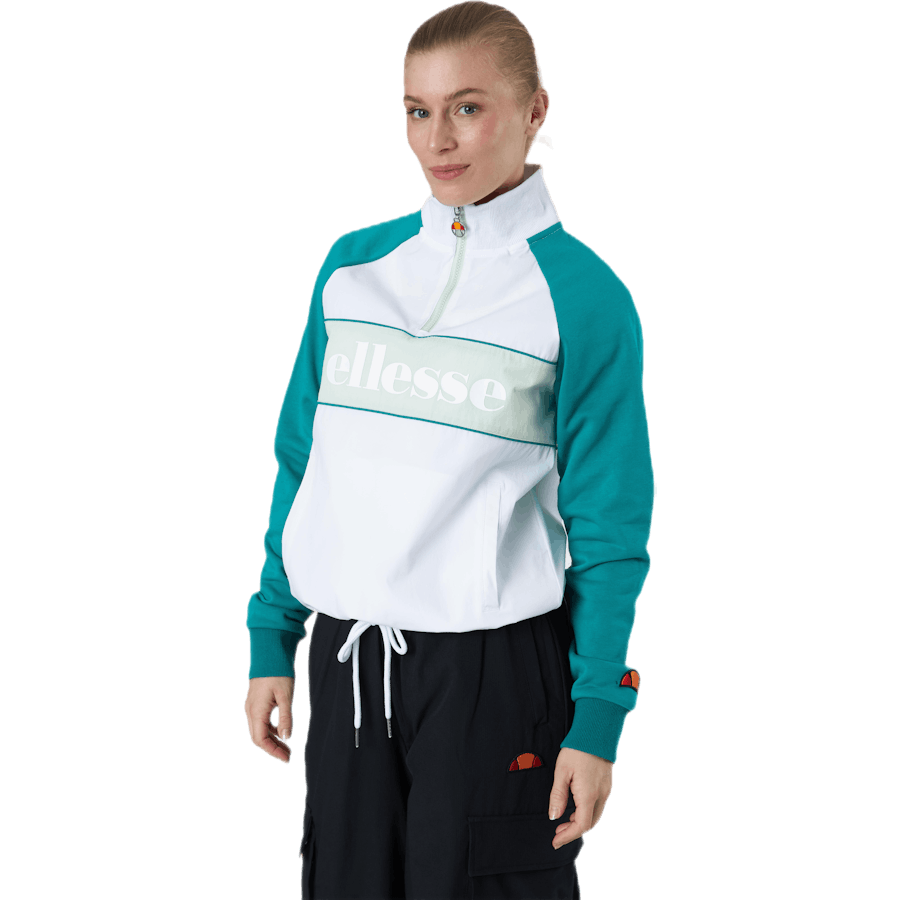 El Coacoa Track Top White