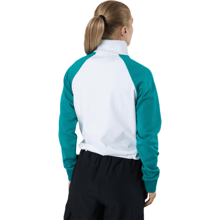 El Coacoa Track Top White