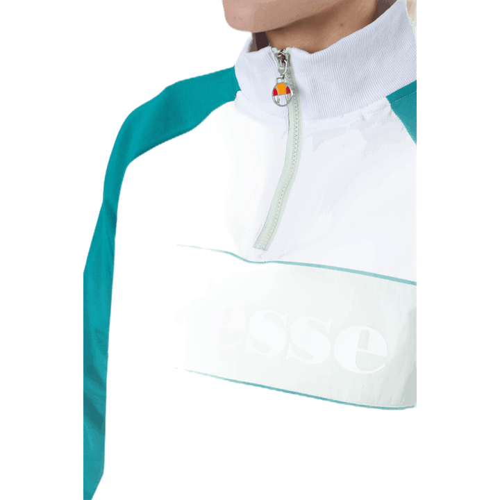 El Coacoa Track Top White