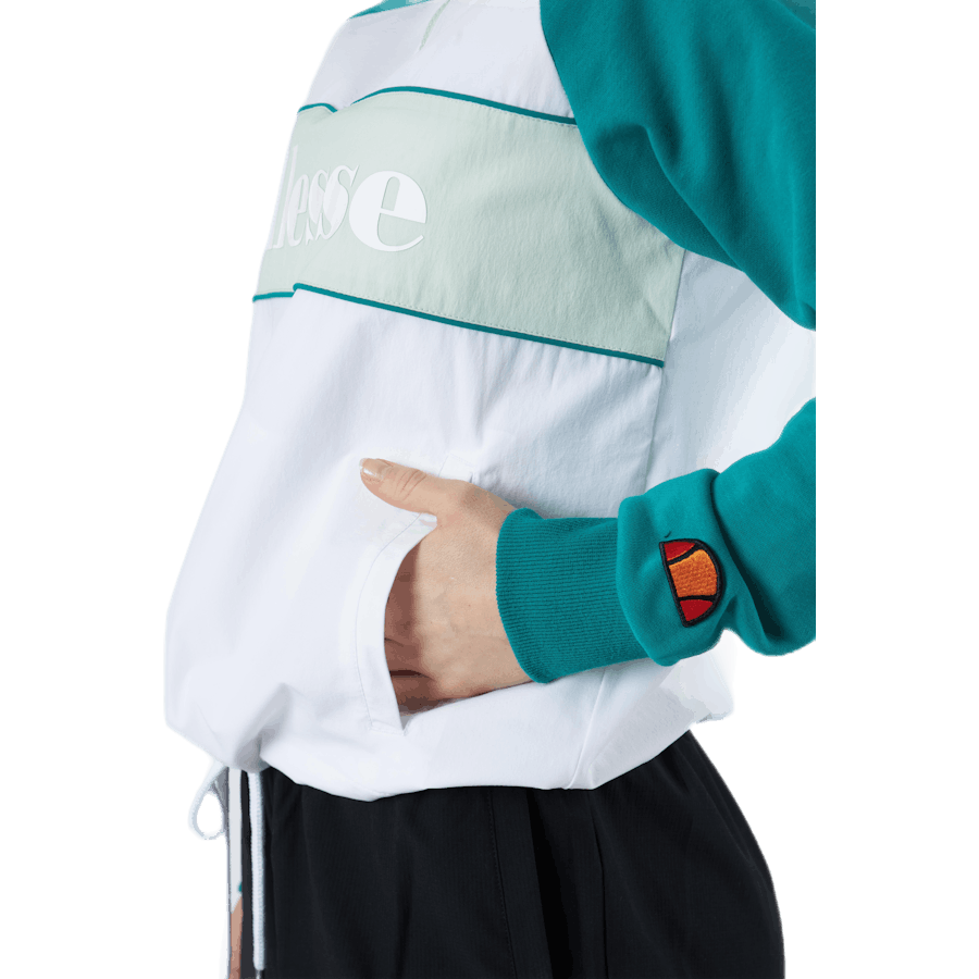 El Coacoa Track Top White