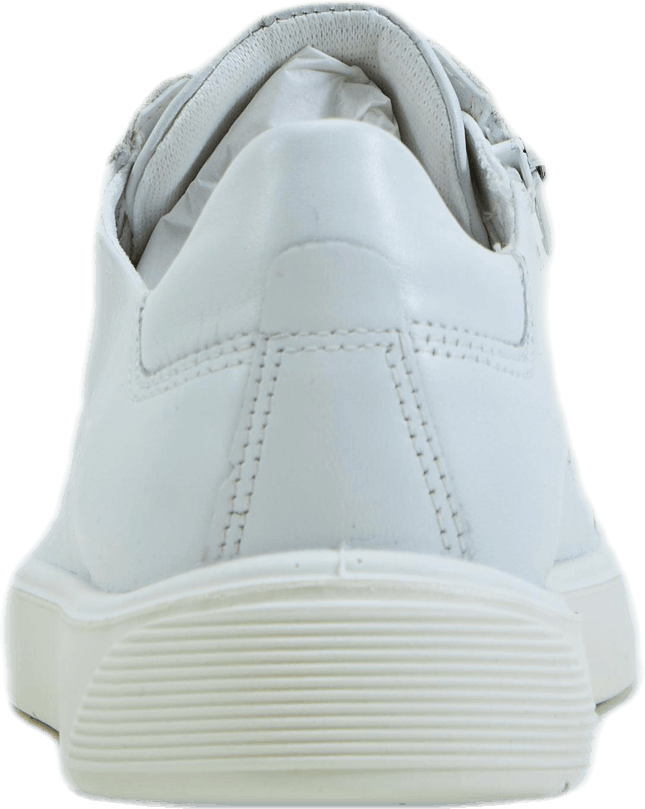 Street Tray Laced Shoes White